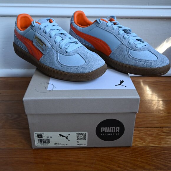NEW Puma Palermo Sneakers - NIB - Picture 2 of 9